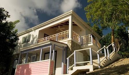 White Bay Villas And Beach Club Jost Van Dyke Exterior foto
