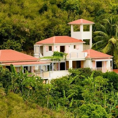 White Bay Villas And Beach Club Jost Van Dyke Exterior foto