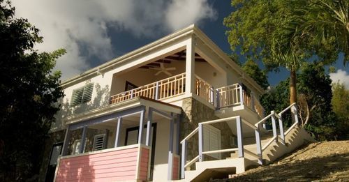 White Bay Villas And Beach Club Jost Van Dyke Exterior foto