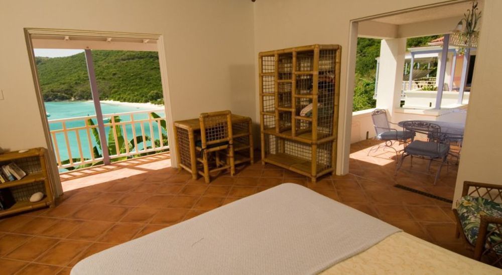 White Bay Villas And Beach Club Jost Van Dyke Exterior foto