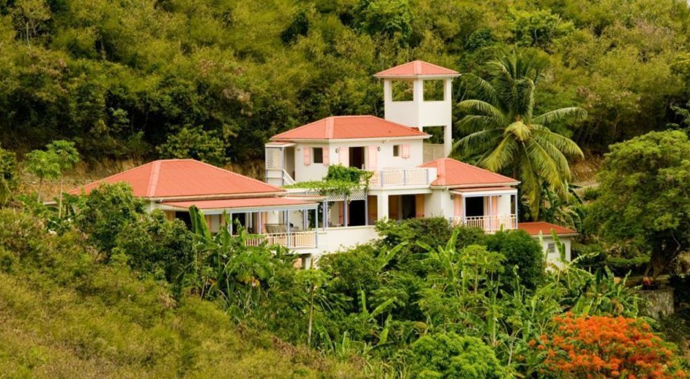 White Bay Villas And Beach Club Jost Van Dyke Exterior foto