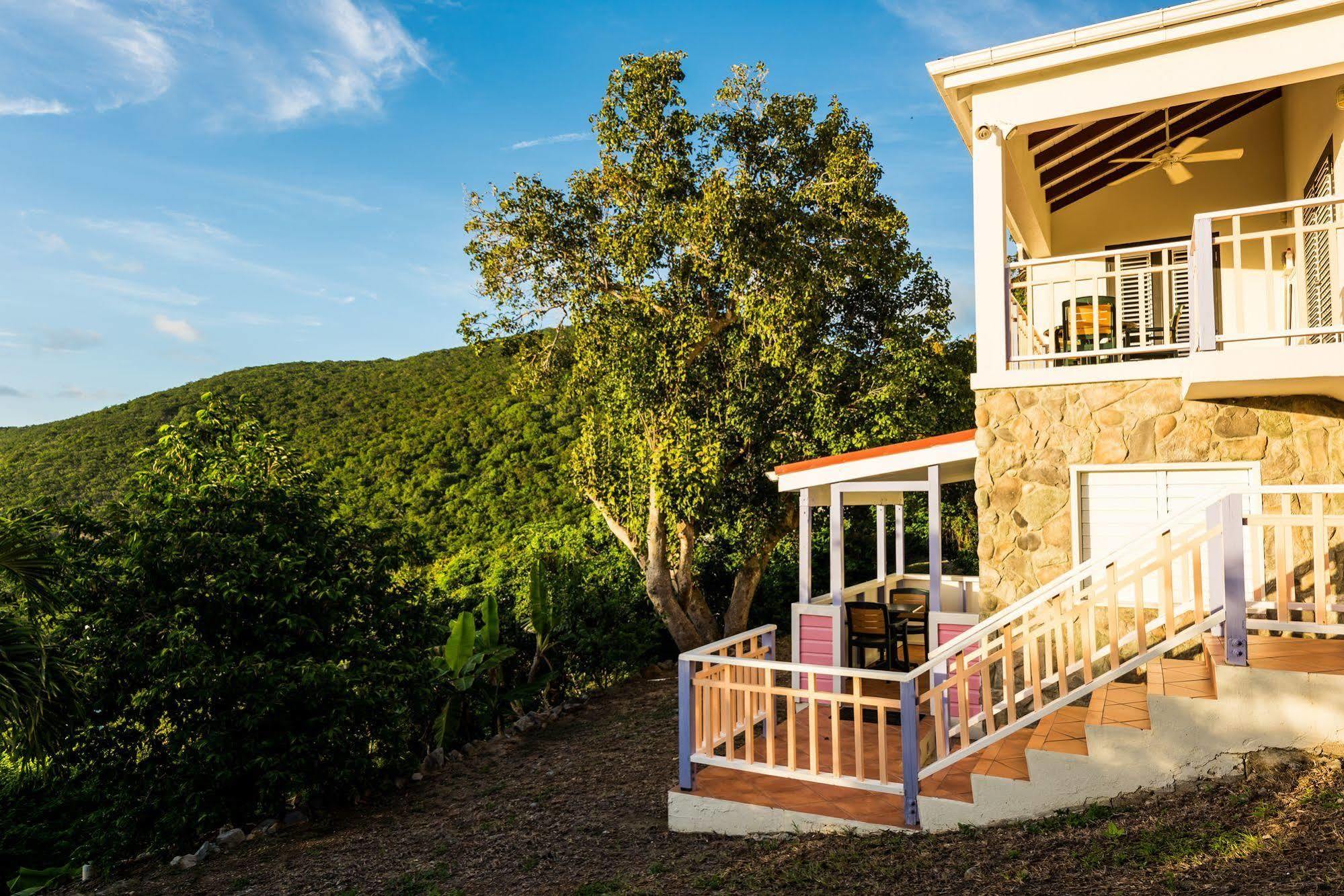 White Bay Villas And Beach Club Jost Van Dyke Exterior foto