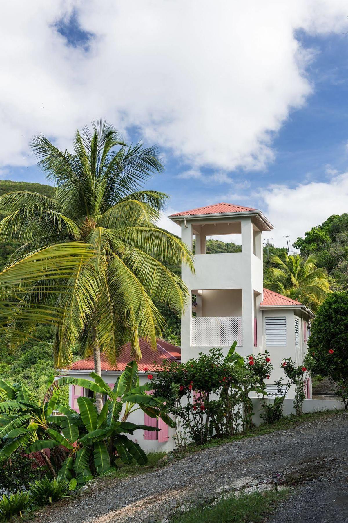 White Bay Villas And Beach Club Jost Van Dyke Exterior foto