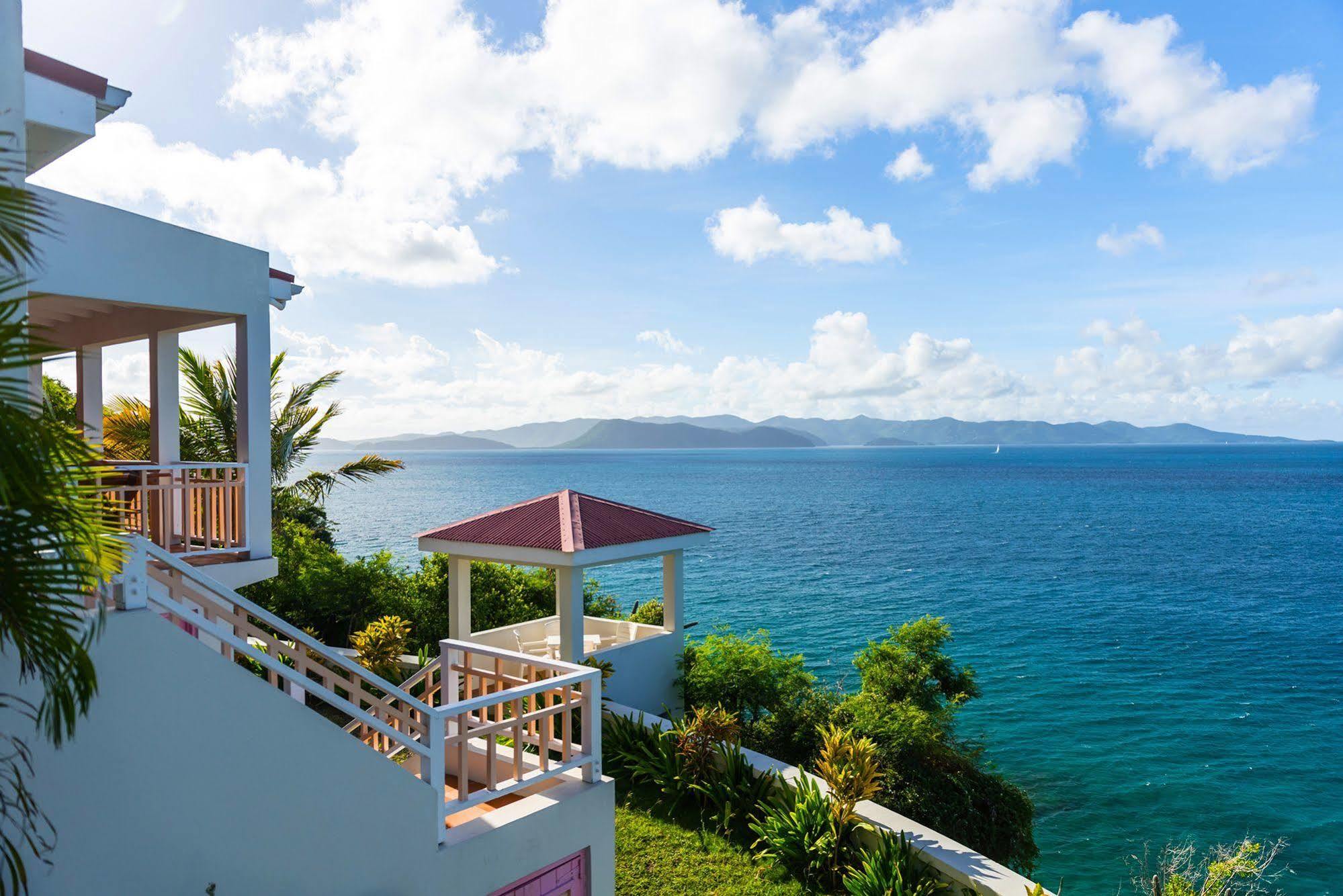 White Bay Villas And Beach Club Jost Van Dyke Exterior foto