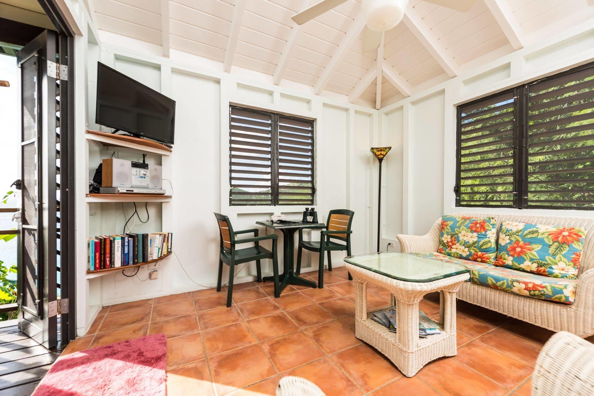 White Bay Villas And Beach Club Jost Van Dyke Exterior foto