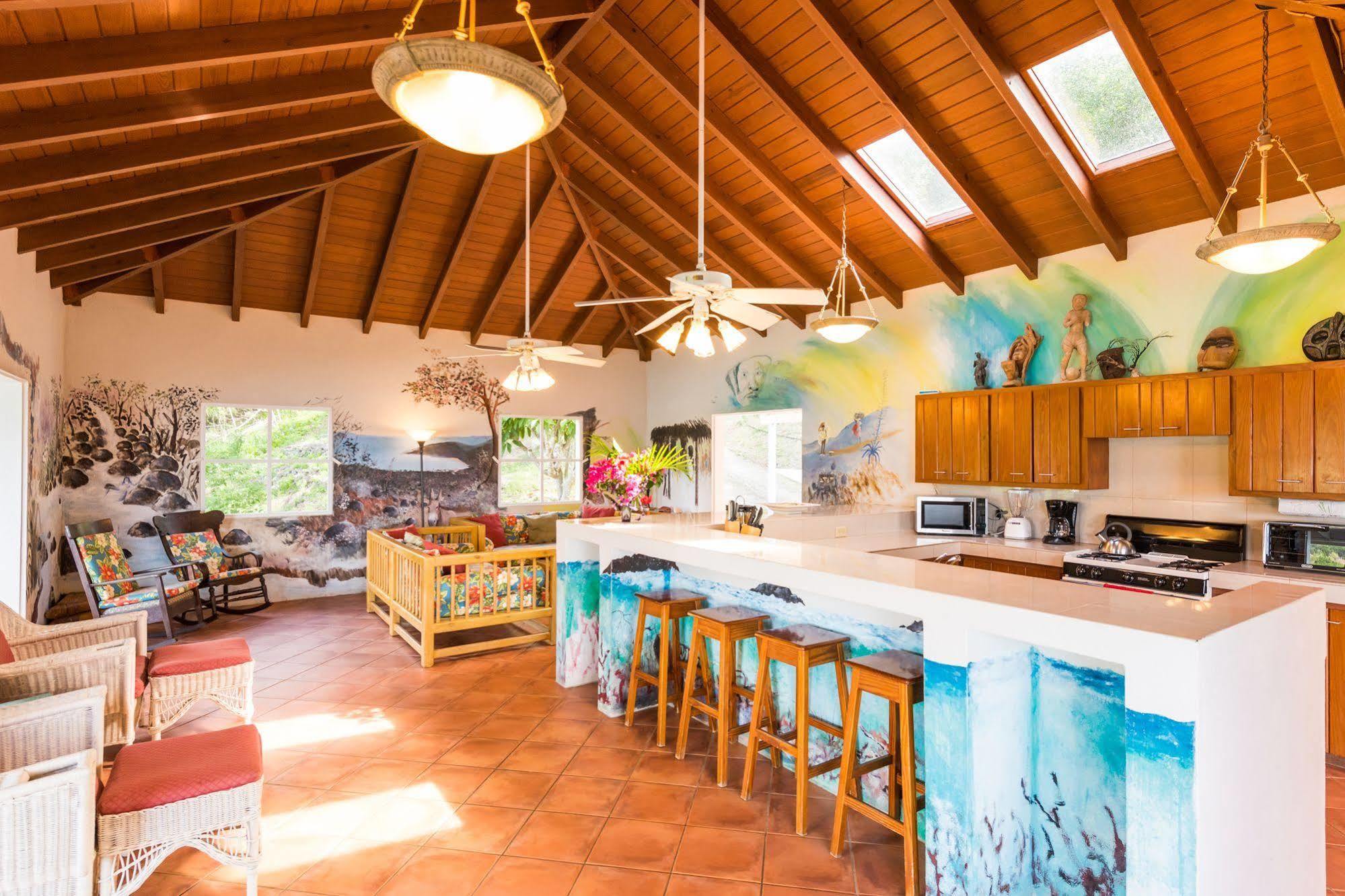 White Bay Villas And Beach Club Jost Van Dyke Exterior foto