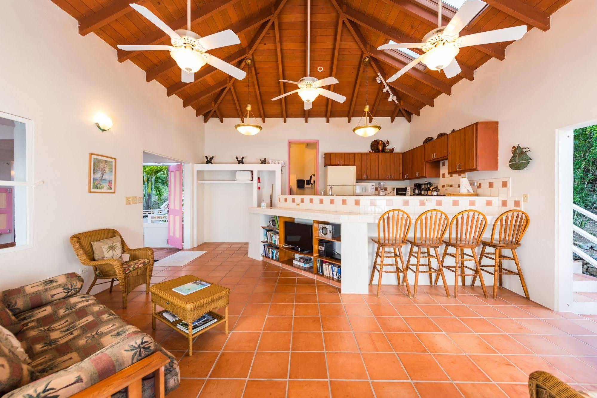 White Bay Villas And Beach Club Jost Van Dyke Exterior foto