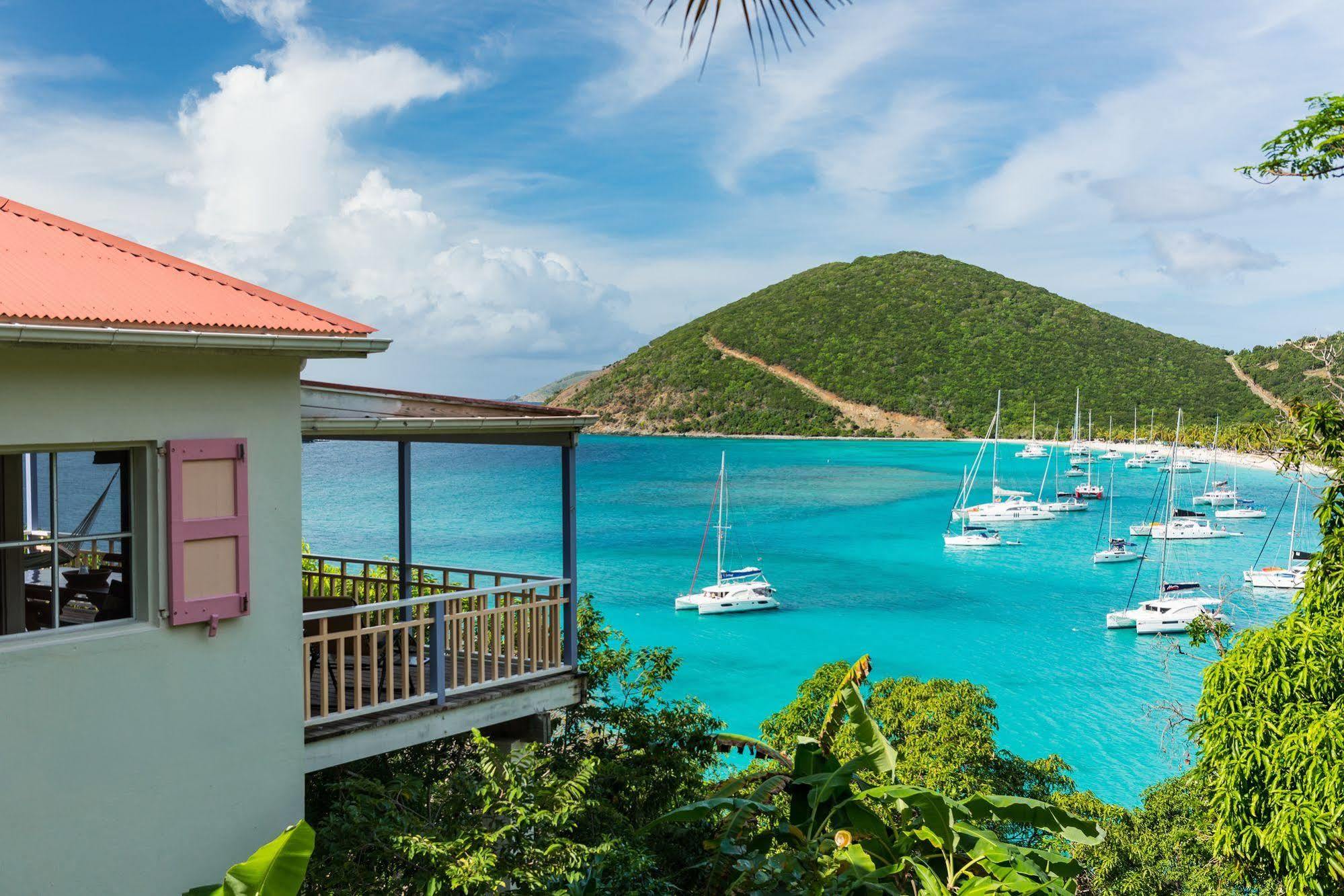 White Bay Villas And Beach Club Jost Van Dyke Exterior foto