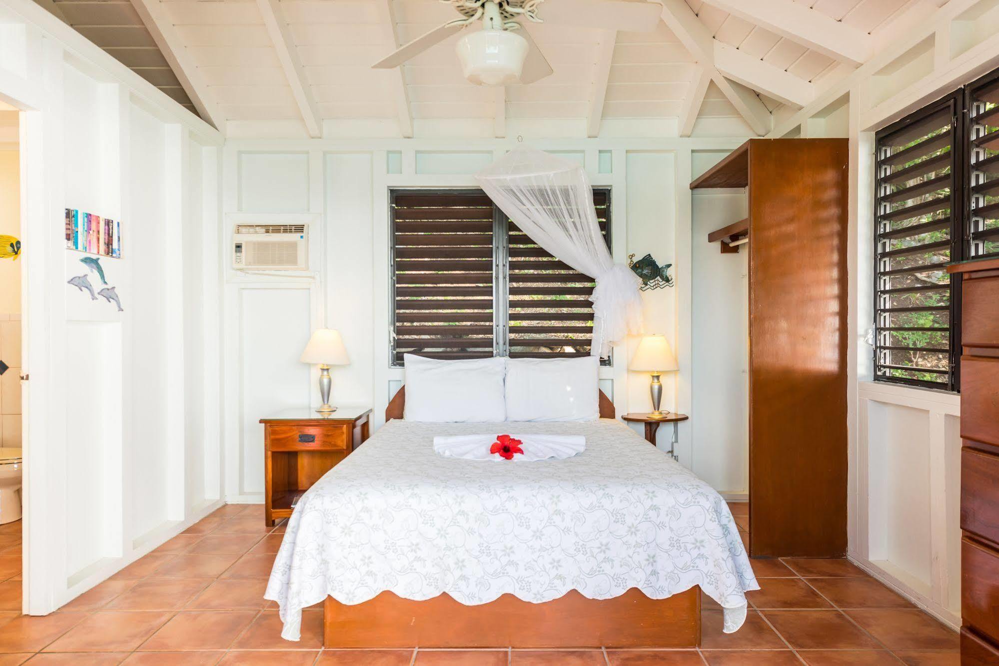 White Bay Villas And Beach Club Jost Van Dyke Exterior foto