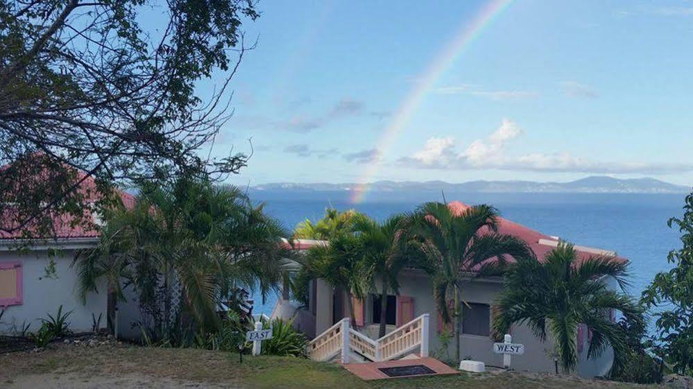 White Bay Villas And Beach Club Jost Van Dyke Exterior foto