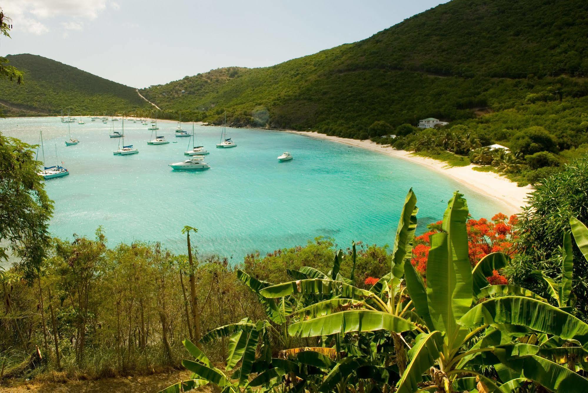 White Bay Villas And Beach Club Jost Van Dyke Exterior foto