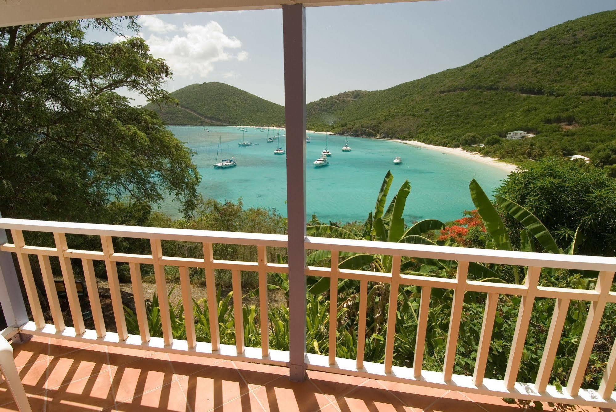White Bay Villas And Beach Club Jost Van Dyke Exterior foto