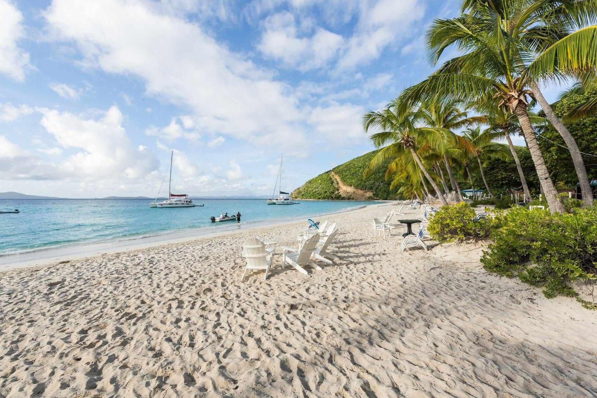 White Bay Villas And Beach Club Jost Van Dyke Exterior foto