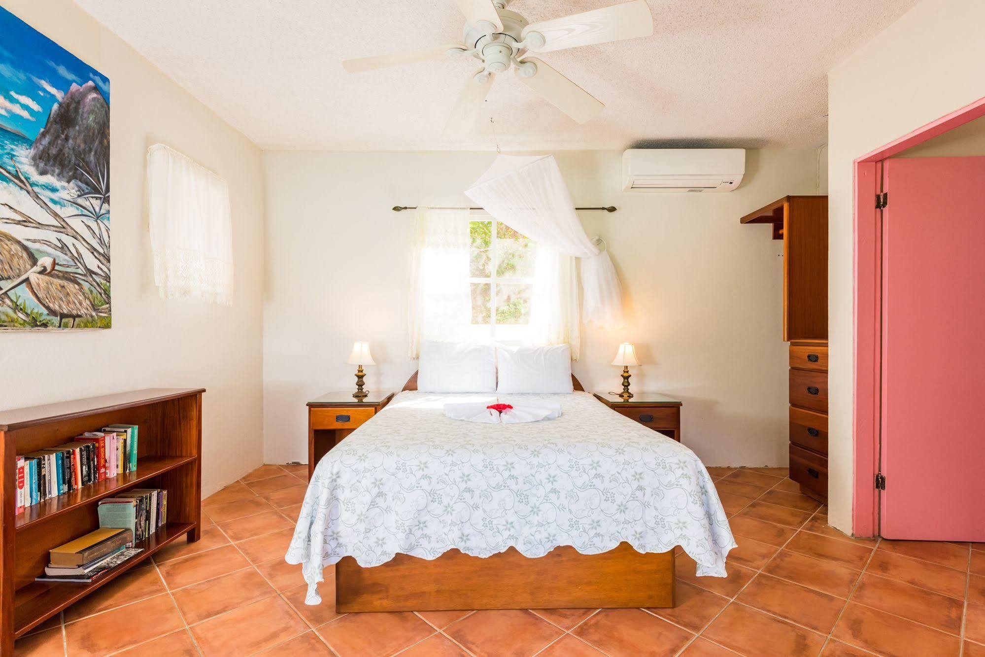 White Bay Villas And Beach Club Jost Van Dyke Exterior foto