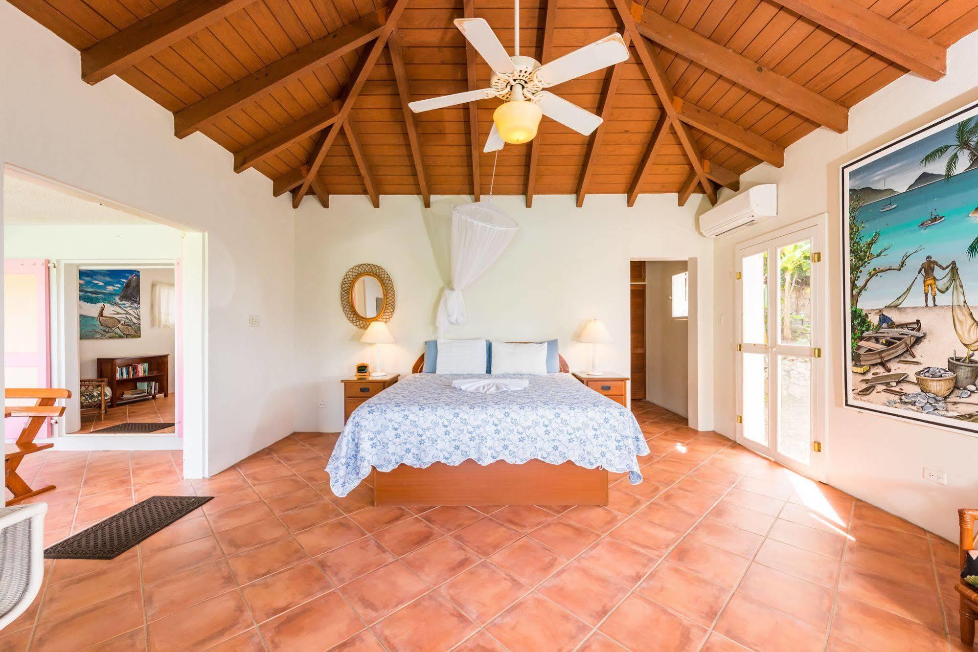 White Bay Villas And Beach Club Jost Van Dyke Exterior foto
