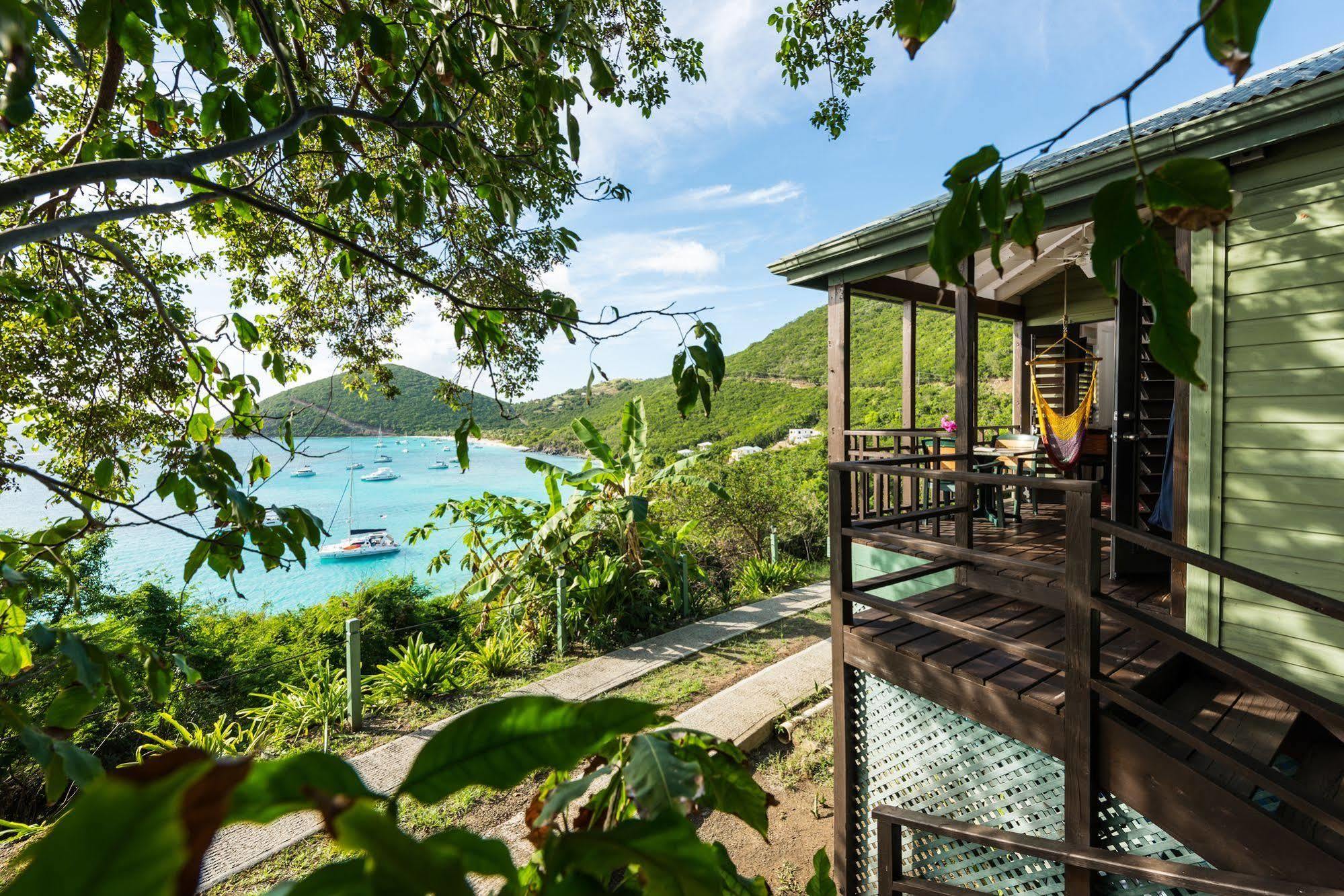 White Bay Villas And Beach Club Jost Van Dyke Exterior foto