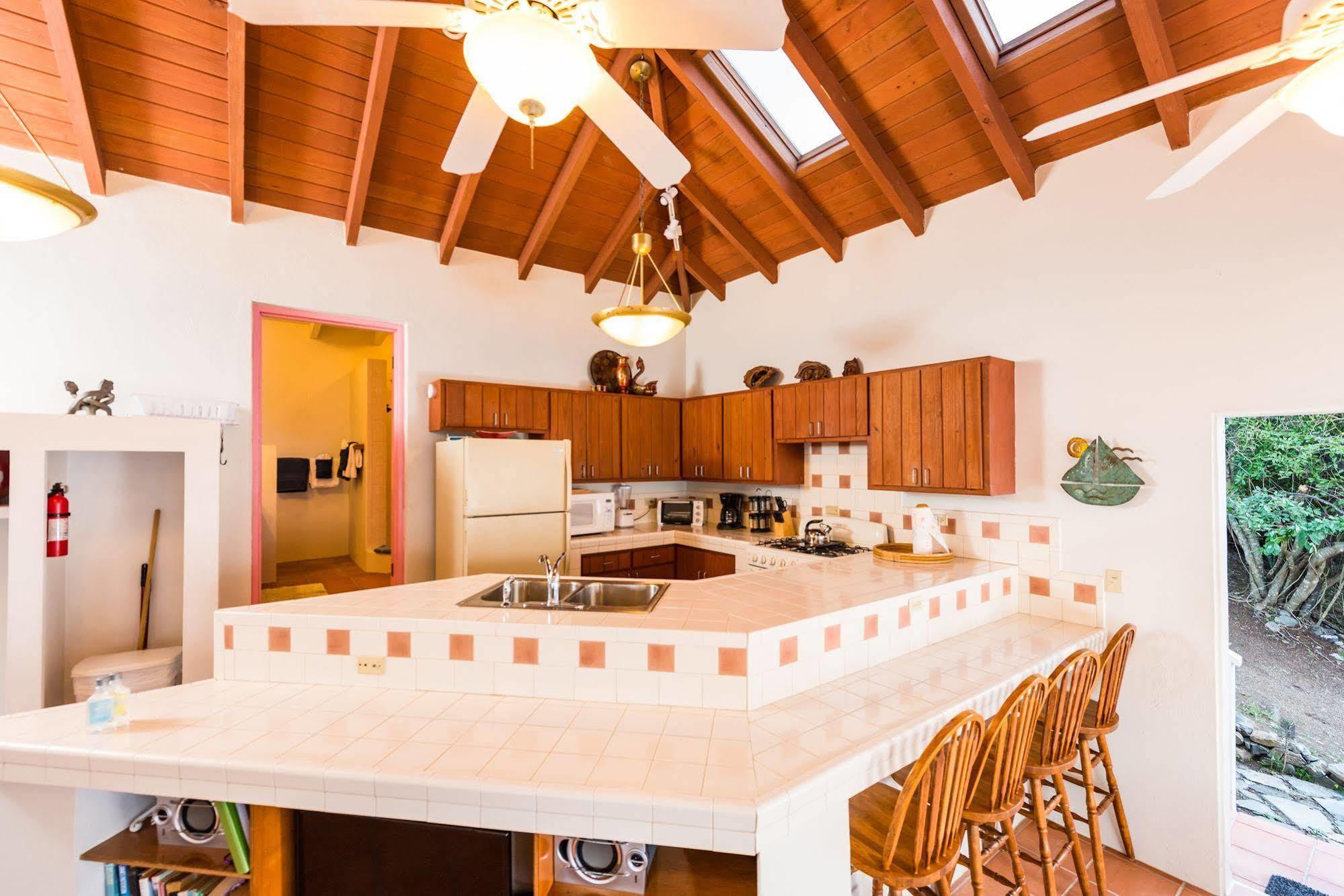 White Bay Villas And Beach Club Jost Van Dyke Exterior foto