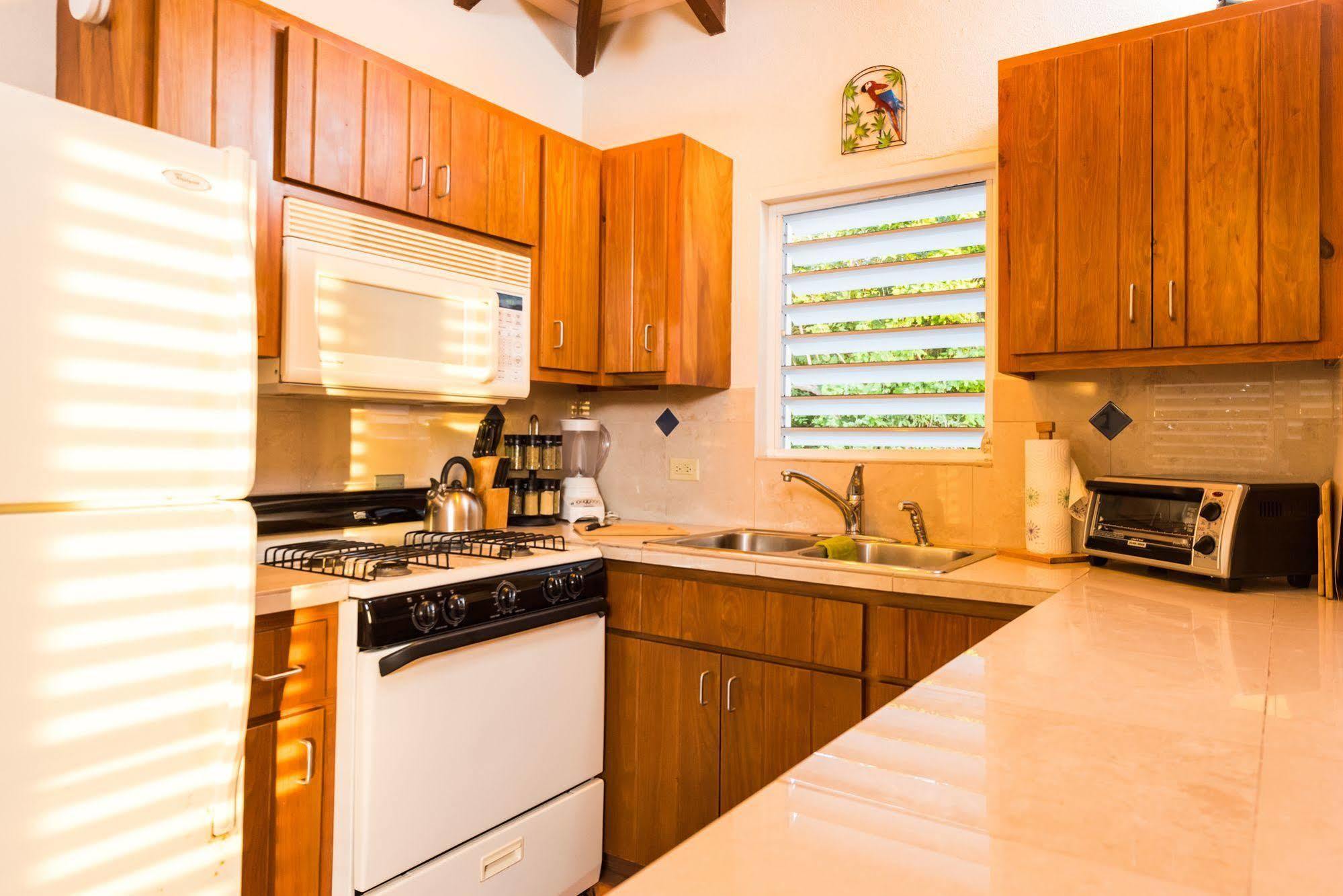White Bay Villas And Beach Club Jost Van Dyke Exterior foto