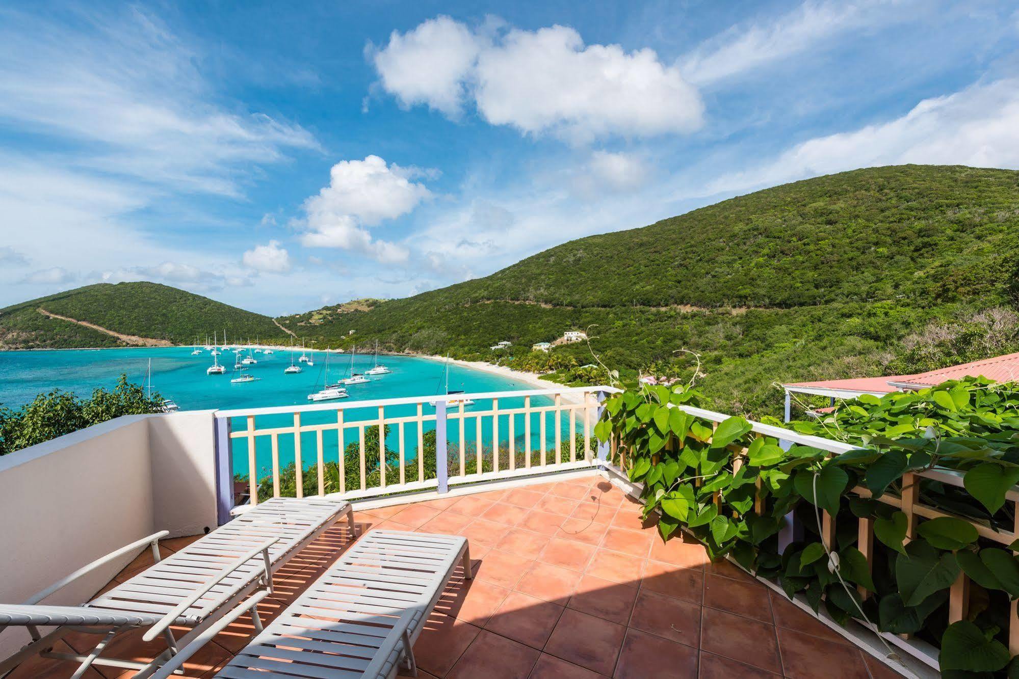 White Bay Villas And Beach Club Jost Van Dyke Exterior foto