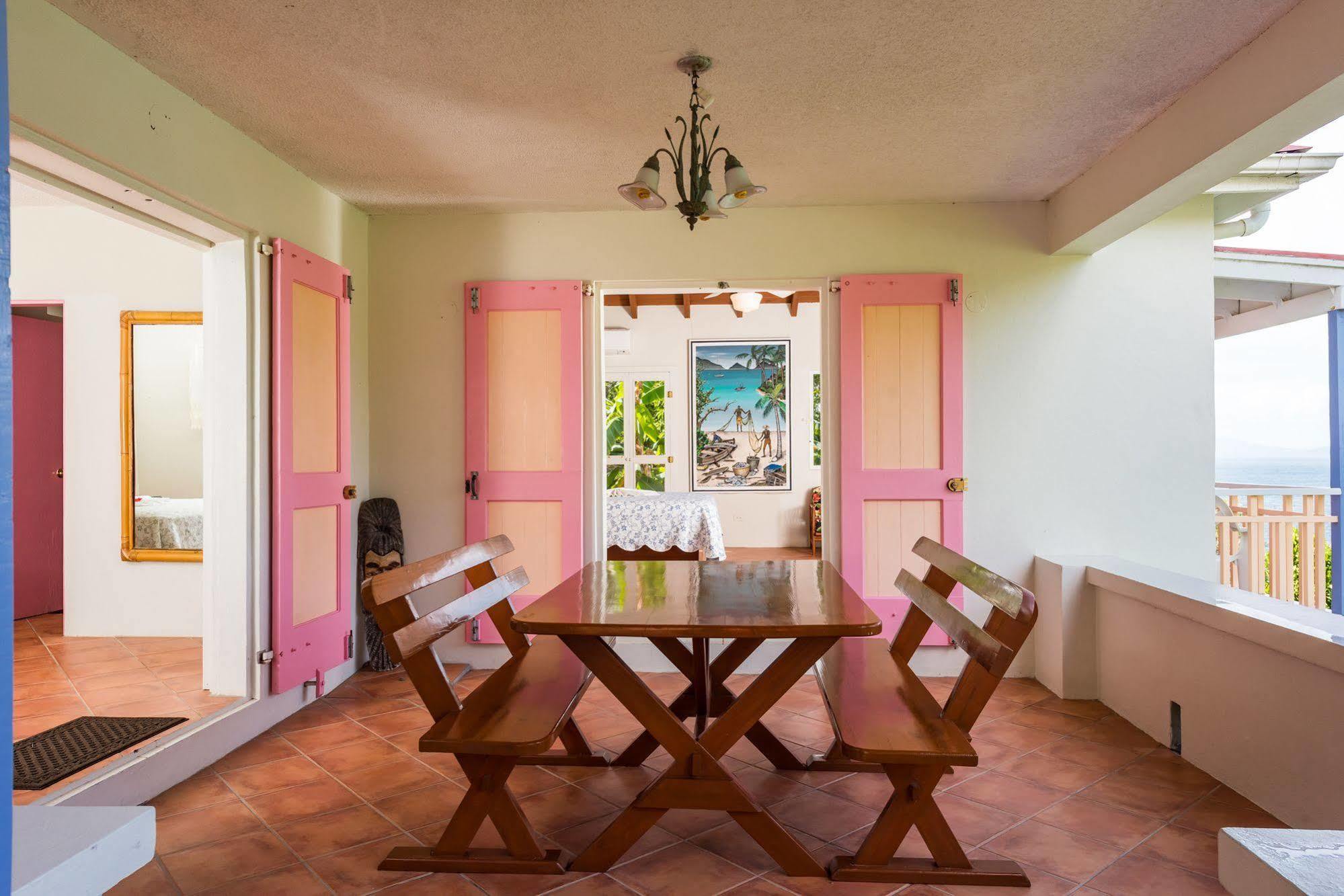 White Bay Villas And Beach Club Jost Van Dyke Exterior foto