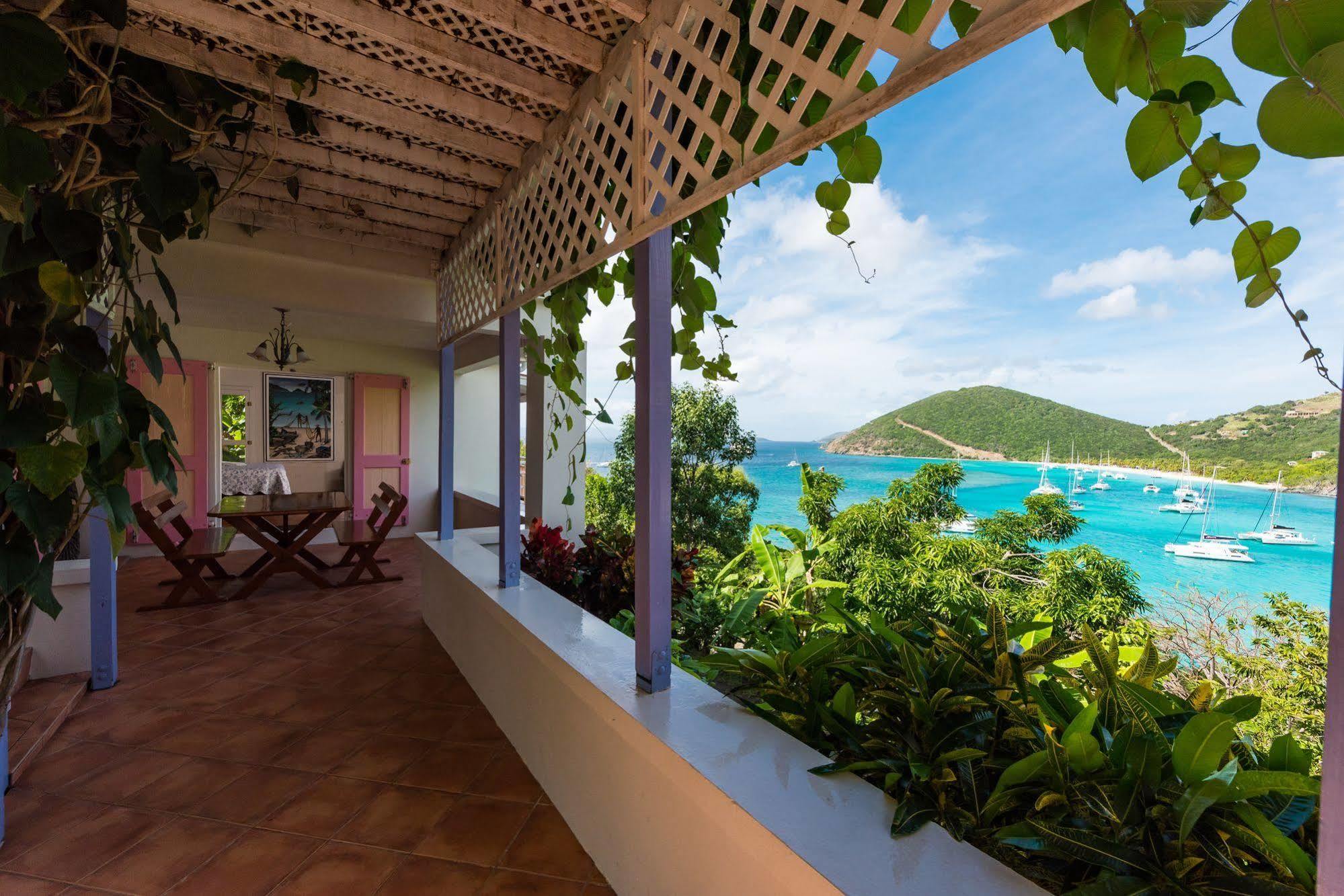 White Bay Villas And Beach Club Jost Van Dyke Exterior foto