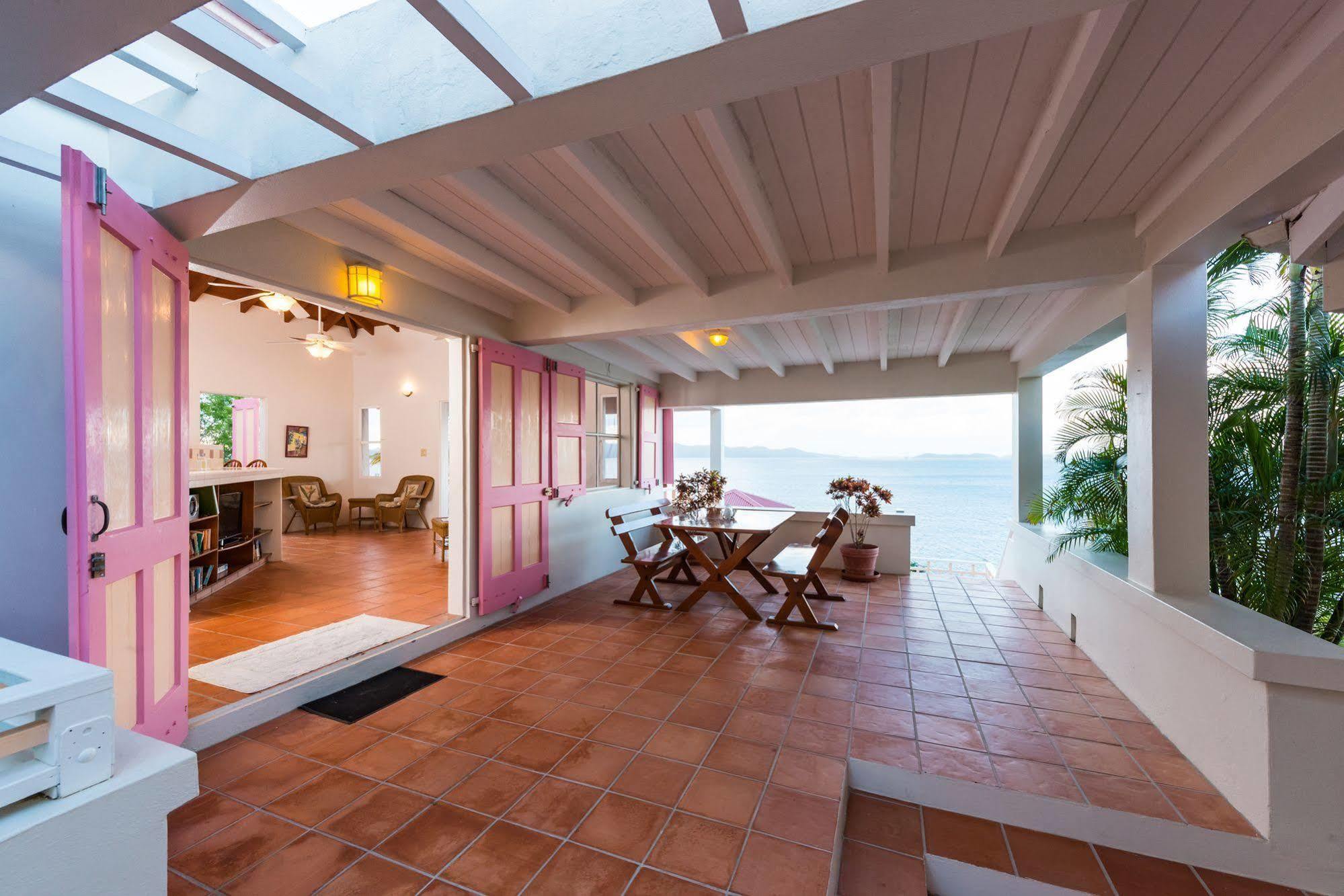 White Bay Villas And Beach Club Jost Van Dyke Exterior foto